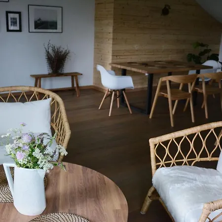 Maison d'hôtes Czarny Dzial Wysowa-Zdrój