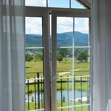 Czarny Dzial Wysowa-Zdrój