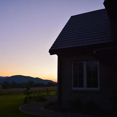 Czarny Dzial Maison d'hôtes Wysowa-Zdrój