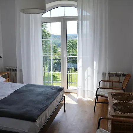 Czarny Dzial Maison d'hôtes 3*