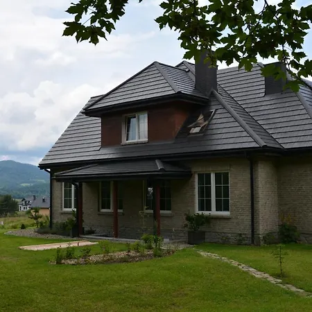 Czarny Dzial Maison d'hôtes Wysowa-Zdrój