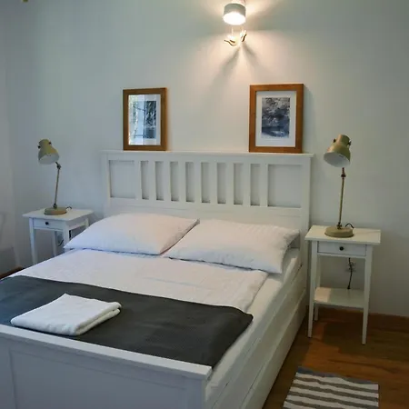 Czarny Dzial Vendégház