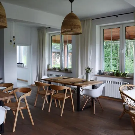 Penzion Czarny Dzial Wysowa-Zdrój