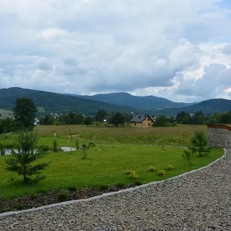 Czarny Dzial Guest house Wysowa-Zdroj