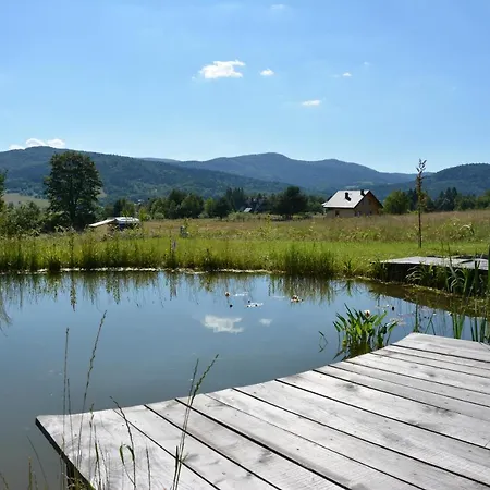 Maison d'hôtes Czarny Dzial Wysowa-Zdrój