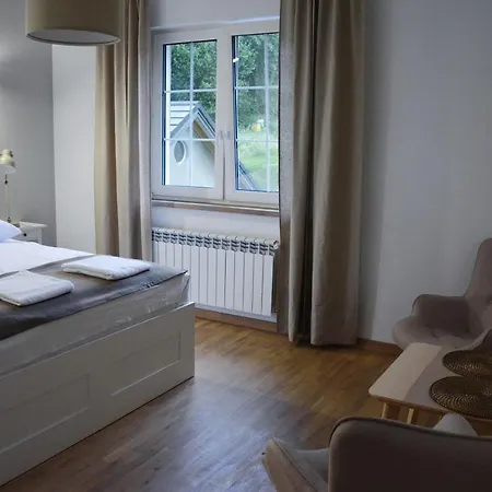 Penzion Czarny Dzial Wysowa-Zdrój