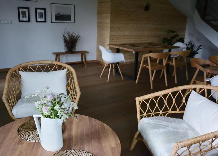 Konukevi Czarny Dzial Wysowa-Zdrój