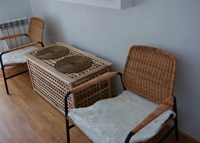 Czarny Dzial Konukevi Wysowa-Zdrój