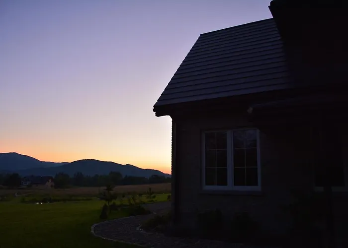 Czarny Dzial Konukevi Wysowa-Zdrój