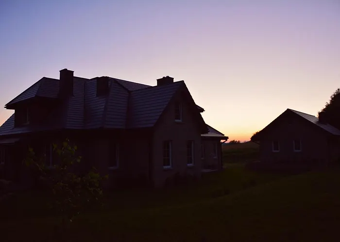 Czarny Dzial Wysowa-Zdrój