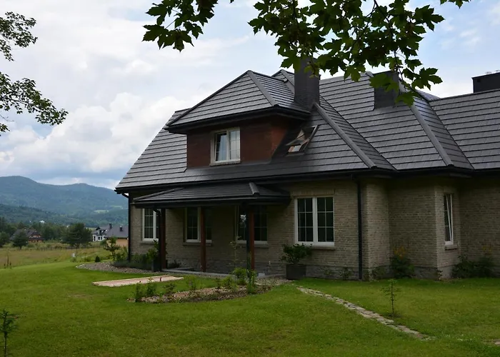 Czarny Dzial Konukevi Wysowa-Zdrój