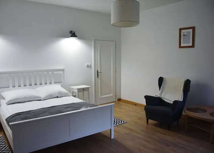 Czarny Dzial Konukevi