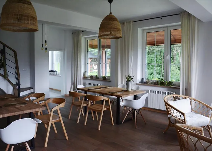 Konukevi Czarny Dzial Wysowa-Zdrój