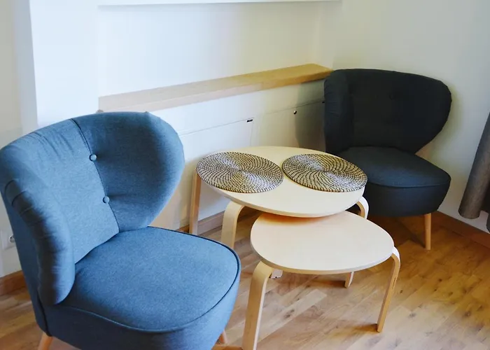 Czarny Dzial Konukevi