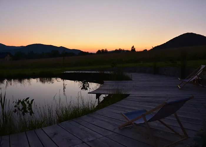 Czarny Dzial Konukevi