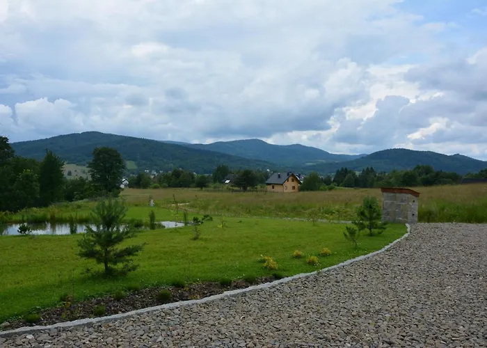 Czarny Dzial Konukevi Wysowa-Zdrój