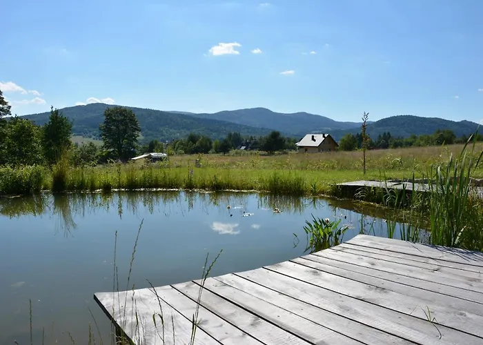 Konukevi Czarny Dzial Wysowa-Zdrój