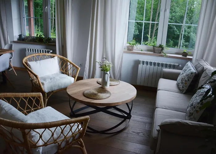 Czarny Dzial 3* Wysowa-Zdrój